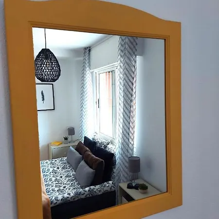 With Sea View, La Mata Appartement *