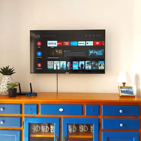 With Sea View, La Mata Apartamento *