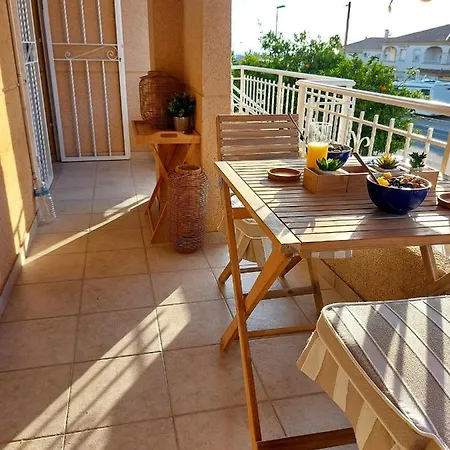 Apartment With Sea View, La Mata