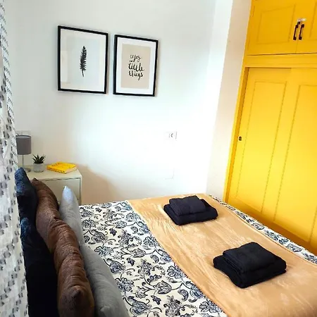 With Sea View, La Mata *