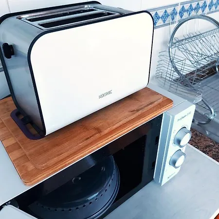 Apartamento With Sea View, La Mata Torrevieja