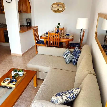 Apartment With Sea View, La Mata