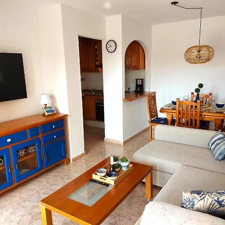 With Sea View, La Mata