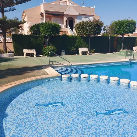 With Sea View, La Mata