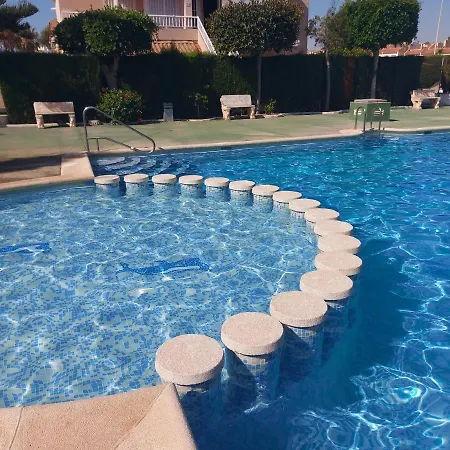 Apartamento With Sea View, La Mata *