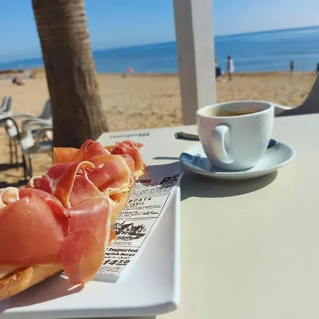 With Sea View, La Mata Apartment Torrevieja