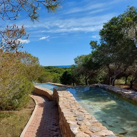 With Sea View, La Mata