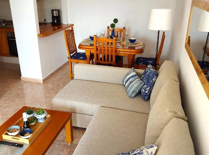 Apartment With Sea View, La Mata